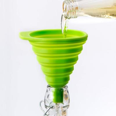 Fackelmann food&more vouwtrechter groen Fackelmann food&more vouwtrechter groen