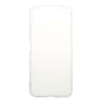 Samsung Galaxy A22 5G TPU | Silliconen Back Cover | Transparant - thumbnail