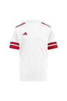 adidas Squadra 25 Voetbalshirt Kids Wit Rood - thumbnail
