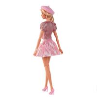 Barbie - Filmpop - Roze Baret - Barbie - JBJ53 - thumbnail