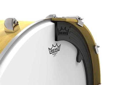 Remo MF-3020-00 Sub Muff&apos;l bassdrum dempsysteem 20 inch