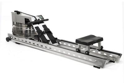 Waterrower Roeitrainer S1 roestvaststaal (RVS) limited