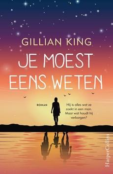 Je moest eens weten - Gillian King - ebook