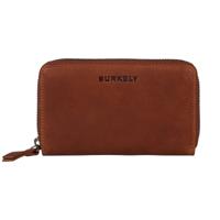 Burkely Antique Avery Wallet M-Cognac - thumbnail