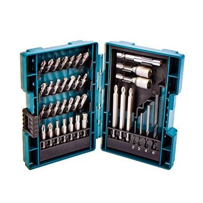 Makita B-54106 NEW-13225 Bitset 38-delig Torx