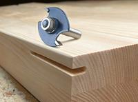 kwb 754020 Groeffrees 2 mm - thumbnail