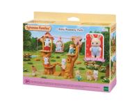 Sylvanian Families baby kabelbaanpark 5452 - thumbnail
