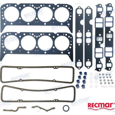 REC17220 - BOVENSTE PAKKINGSET GM V8 5.0L 1987