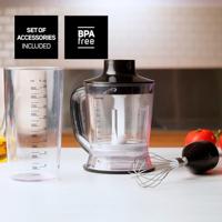 Multifunctionele Staafmixer met Accessoires Taurus 916401000 - thumbnail