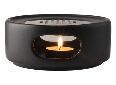 Gusta Rechaud - Warmhoudplaatje Theepot - Zwart - ø14.5cm Gusta Rechaud - Warmhoudplaatje Theepot - Zwart - ø14.5cm