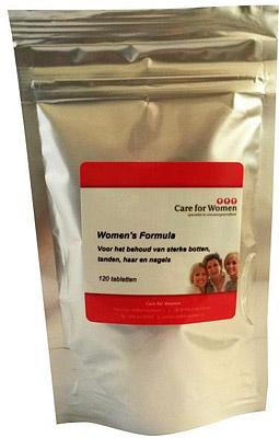 Care For Women Women's Formula Tabletten Care For Women Women's Formula Tabletten
