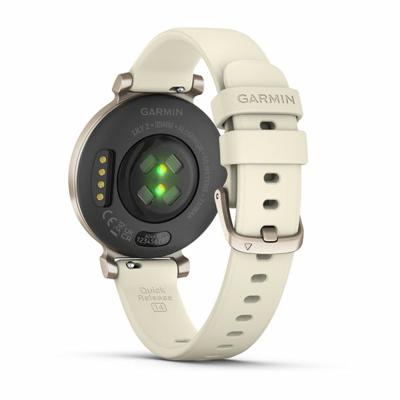 GARMIN Lily 2 Gouden Heren horloge