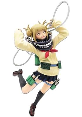 My Hero Academia Chronicle Figure Academy Vol.5 Figure - Himiko Toga