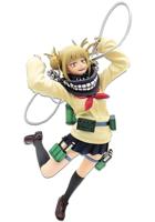 My Hero Academia Chronicle Figure Academy Vol.5 Figure - Himiko Toga - thumbnail