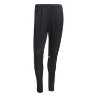 adidas Squadra 25 Trainingsbroek Zwart Wit - thumbnail