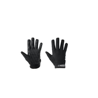 Reeva Ultra Grip Handschoenen - Leer - Maat L
