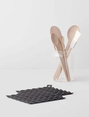 Rig-Tig Hold-on Pannenlappen lichtgrijs 2 stuks Rig-Tig Hold-on Pannenlappen lichtgrijs 2 stuks