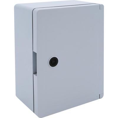 Lege Groepenkast - 280x210x130mm - Velvalux Panoboxpro - Installatiekast - Kunststofkast - Waterdicht IP65