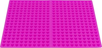 Trixie bakmat met hartjes voor hond en kat silicone