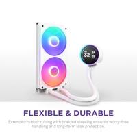 NZXT Kraken Elite 280 RGB White 2024 - thumbnail
