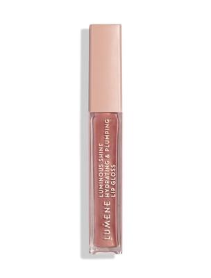 Lumene Luminous Shine Hydrating & Plumping Lip Gloss 5 ml Lipgloss Lumene Luminous Shine Hydrating & Plumping Lip Gloss 5 ml Lipgloss