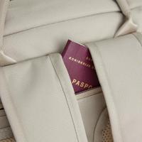 Bruce - Milwaukee Rugtas Beige 18L Laptoptas 15,6&apos;&apos; - thumbnail