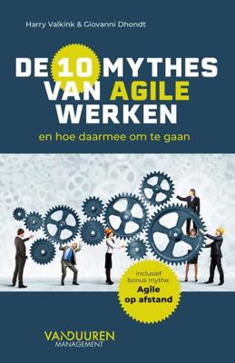 De tien mythes van Agile werken (Paperback)