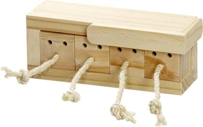 Konijnenspeelgoed Brain Train 4 Blokken Konijnenspeelgoed Brain Train 4 Blokken