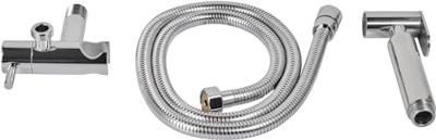 Saqu B-Shower bidet handdoucheset chroom