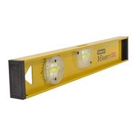 Stanley handgereedschap Waterpas I-Beam | 400mm 2L met 180° Libel - 1-42-919 - thumbnail