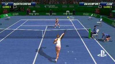 Virtua Tennis World Tour