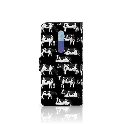 Xiaomi Redmi K20 Pro | Telefoonhoesje | Met pasjeshouder | Koetjes