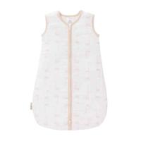 Fresk slaapzak muslin 2-laags Swan pale peach Maat - thumbnail