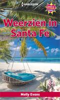 Weerzien in Santa Fe - Molly Evans - ebook - thumbnail