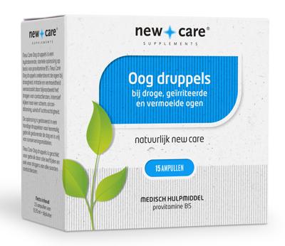 New Care Oogdruppels Ampullen