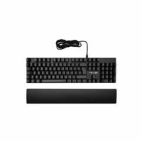 Mechanisch gamingtoetsenbord - THE G-LAB - KEYZ -CARBON -EX/FR - Achtergrondverlichting - Blauwe schakelaar - Polssteun - FR - thumbnail