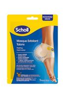 Scholl Exfoliërend Hielmasker 18g - thumbnail