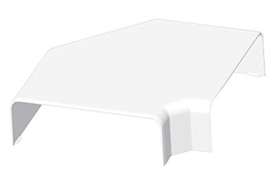 KOPOS 8573_HB Hoekstuk (b x h) 179 mm x 61 mm Wit 1 stuk(s)
