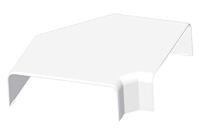 KOPOS 8573_HB Hoekstuk (b x h) 179 mm x 61 mm Wit 1 stuk(s) - thumbnail
