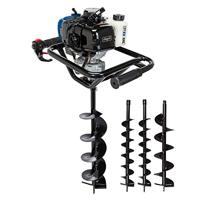 Thermische vijzel met 3 SCHEPPACH-bits (EB2000) - thumbnail