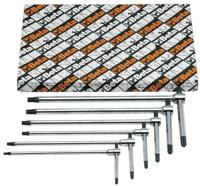 Beta Torx stiftsleutelset tools 951tx/s6 met greep (6 delig) - thumbnail