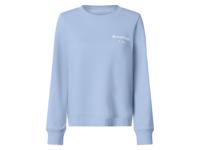 esmara Dames sweater (Blauw, M (40/42)) - thumbnail