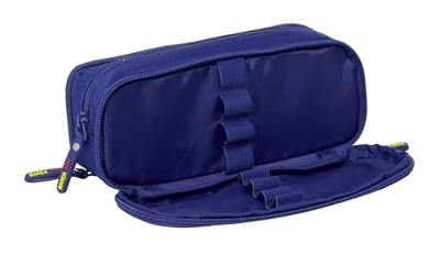 Alleshouder F.C. Barcelona Blauw Kastanjebruin 21 x 8 x 8 cm