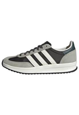 adidas Run 70s 2.0 Sneakers Donkerbruin Grijs Wit