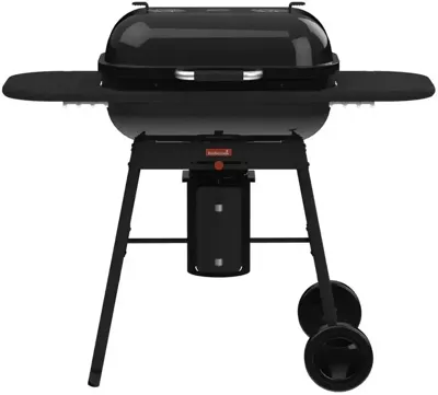 Barbecook Magnus Premium Houtskoolbarbecue Zwart