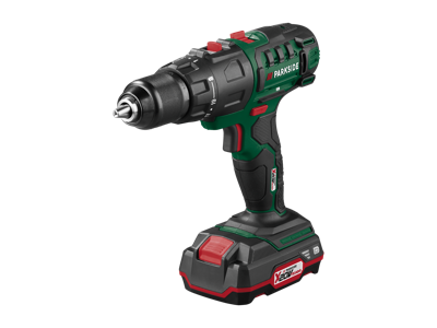 PARKSIDE Accu-combitool 20 V met accu en lader