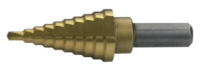 Bahco step drill bit 6.5-40.5 11step | 234-SD Bahco step drill bit 6.5-40.5 11step | 234-SD
