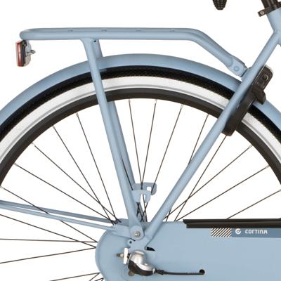 Cortina achterdrager u4 50 blue sky metallic matt