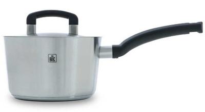 Conical Cool steelpan 16 cm met deksel Conical Cool steelpan 16 cm met deksel