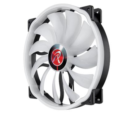 RAIJINTEK ANEMI 20 RBW case fan
